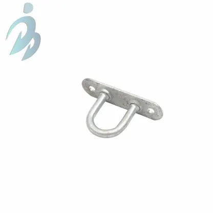 Süllyesztett D gyűrűk pótkocsikhoz